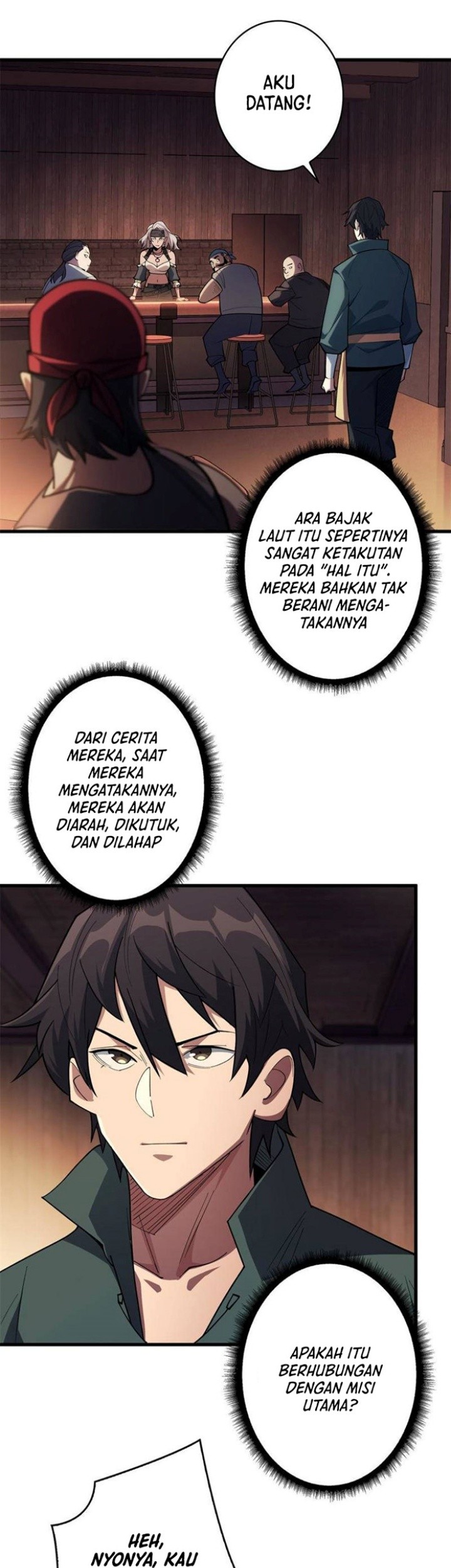Baca Manhua I’m Really Not The Villain Chapter 60 Gambar 2