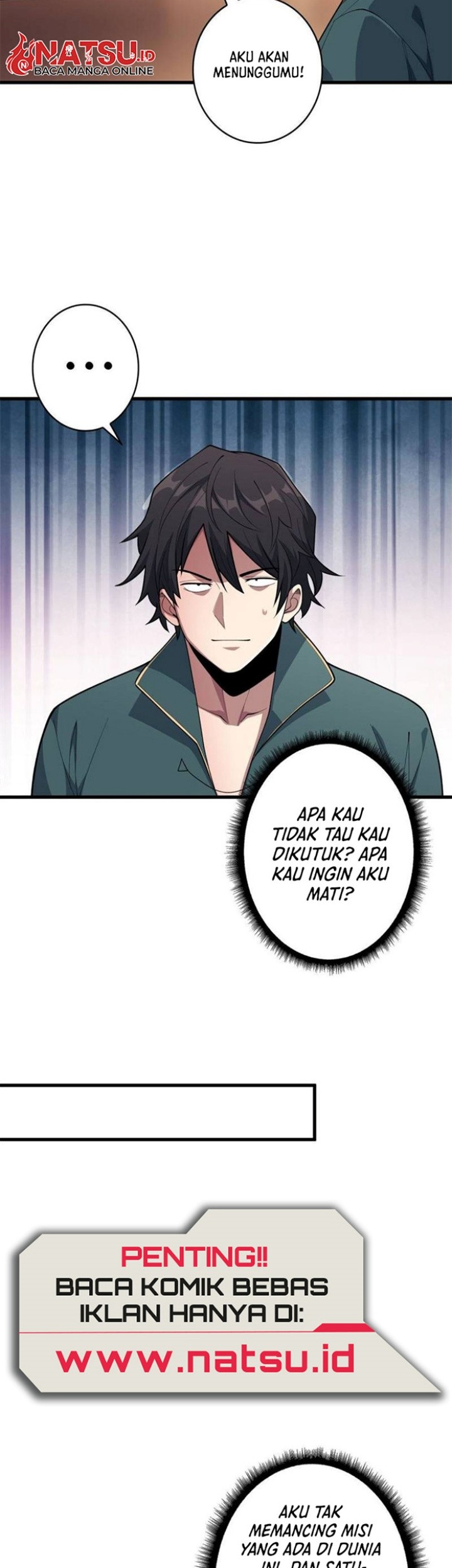 I’m Really Not The Villain Chapter 60 Gambar 9