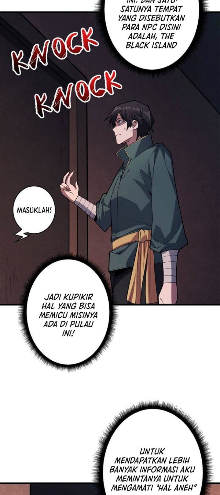 I’m Really Not The Villain Chapter 60 Gambar 10