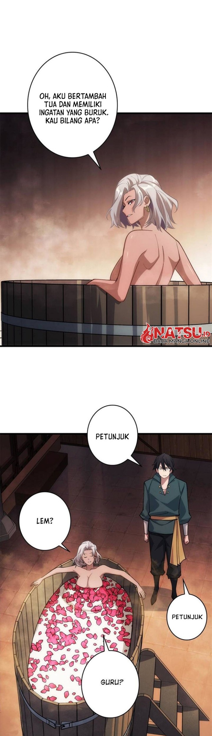 I’m Really Not The Villain Chapter 60 Gambar 13