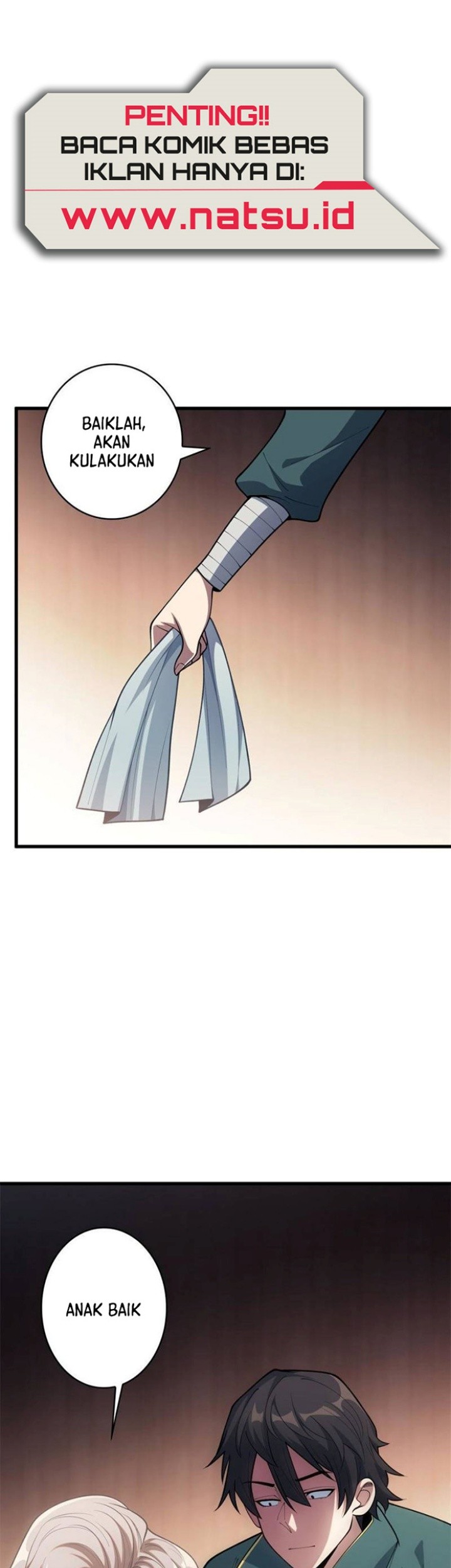 I’m Really Not The Villain Chapter 60 Gambar 15