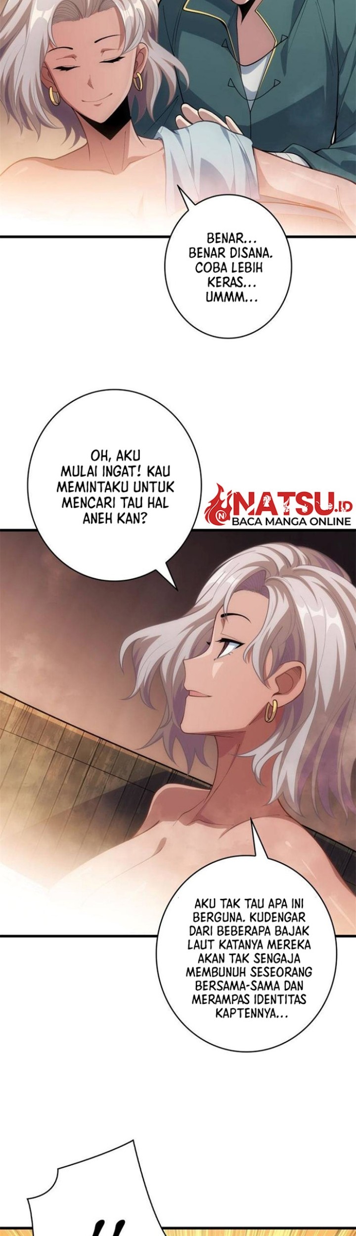 I’m Really Not The Villain Chapter 60 Gambar 16