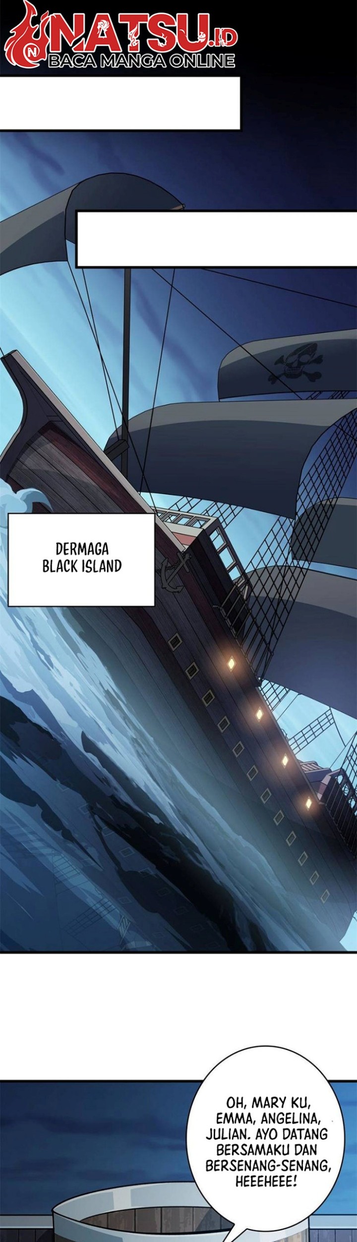 I’m Really Not The Villain Chapter 60 Gambar 20