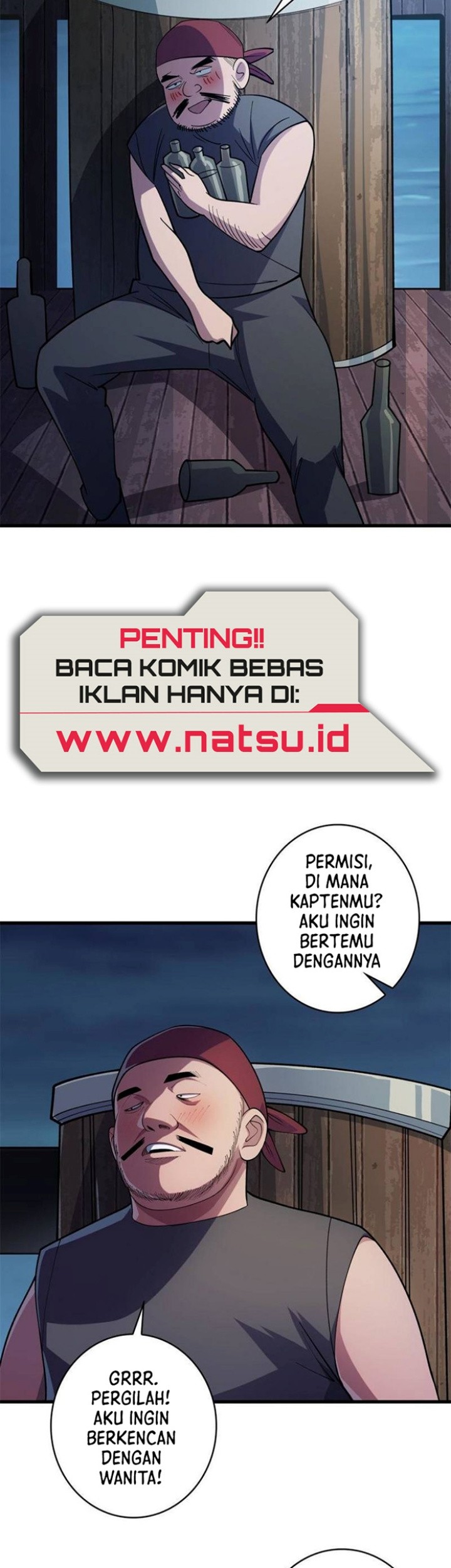 I’m Really Not The Villain Chapter 60 Gambar 21