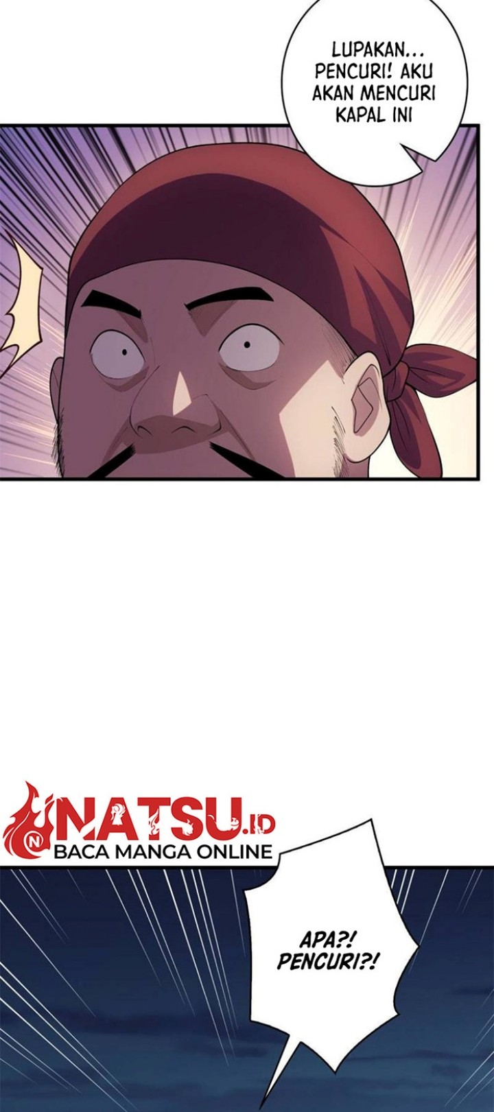 I’m Really Not The Villain Chapter 60 Gambar 22