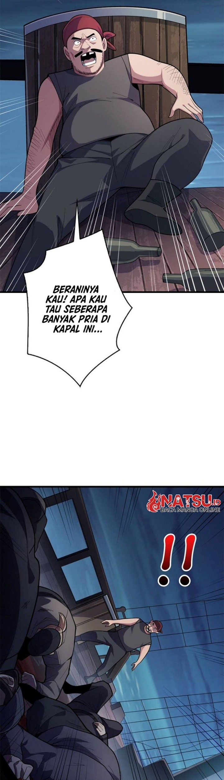 I’m Really Not The Villain Chapter 60 Gambar 23