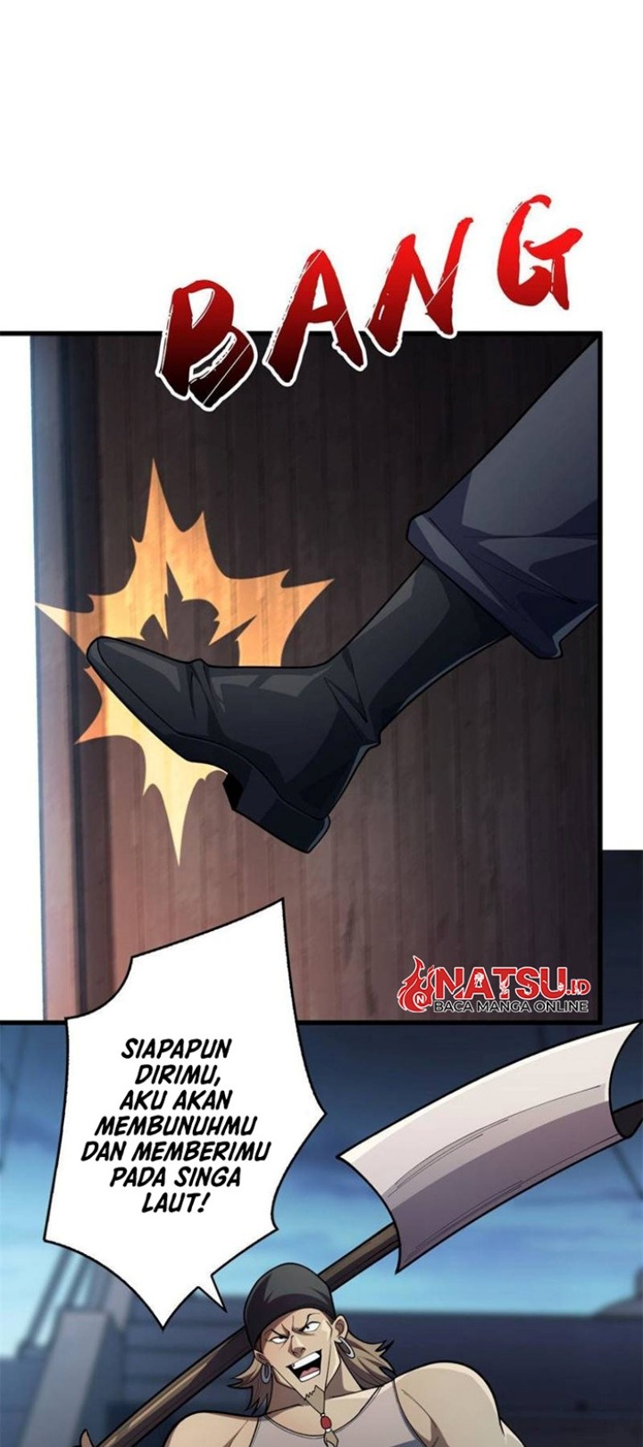 I’m Really Not The Villain Chapter 60 Gambar 26