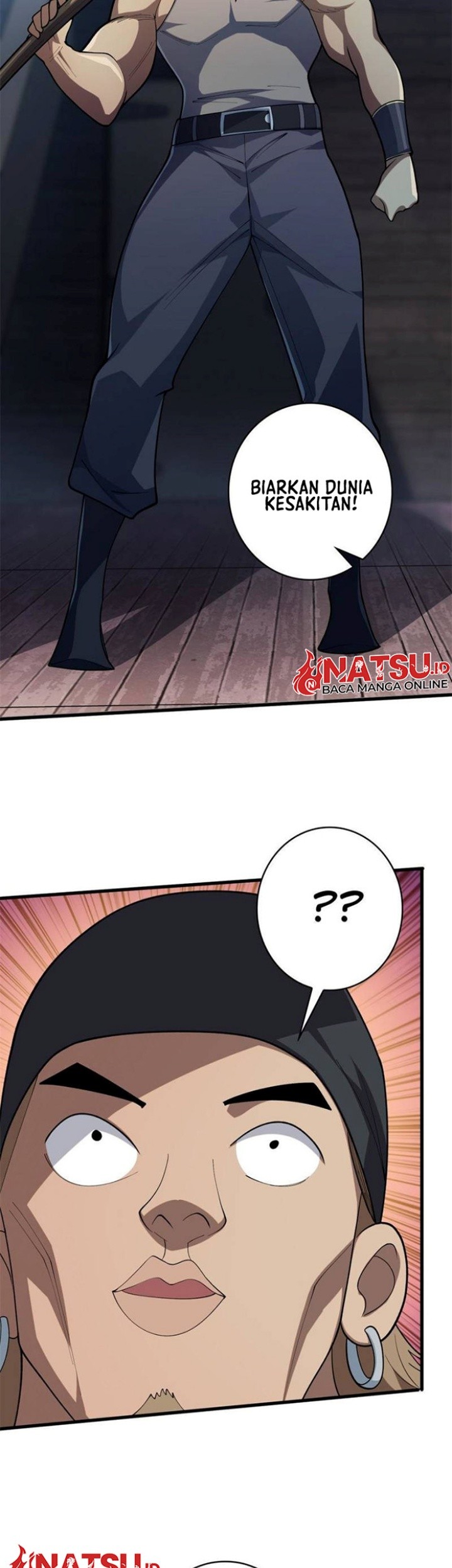 I’m Really Not The Villain Chapter 60 Gambar 27