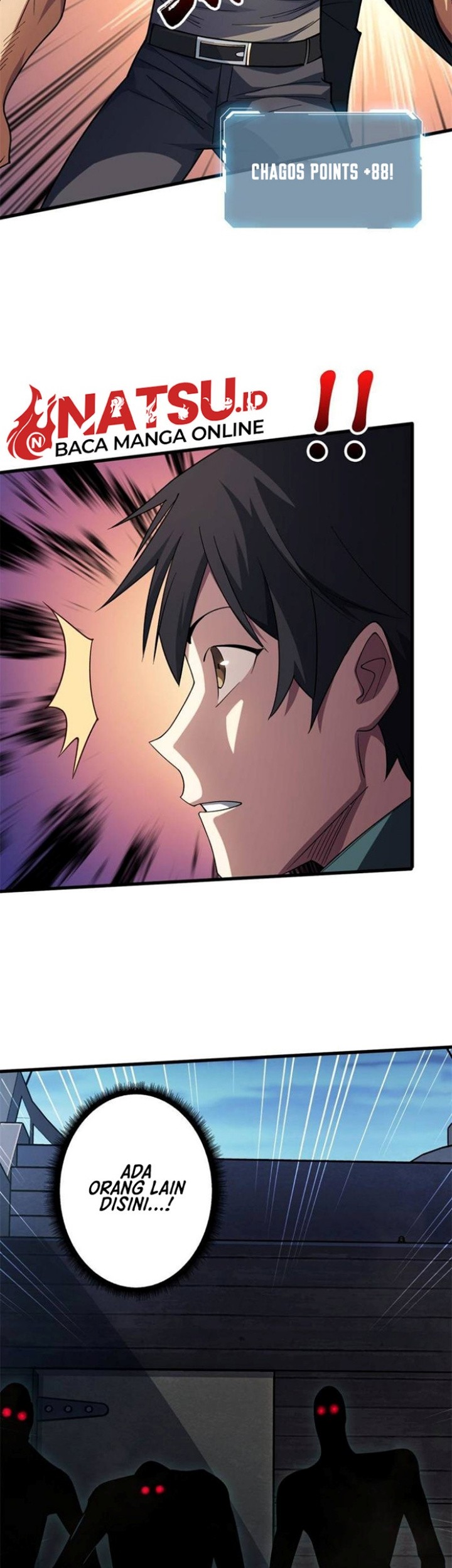 I’m Really Not The Villain Chapter 60 Gambar 29