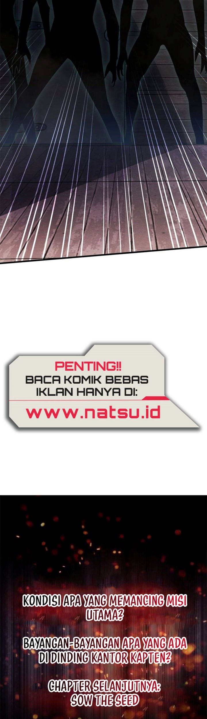 I’m Really Not The Villain Chapter 60 Gambar 30