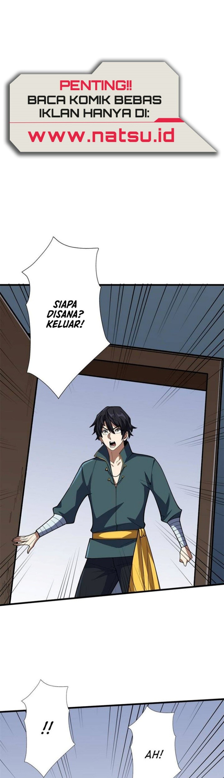 Baca Manhua I’m Really Not The Villain Chapter 61 Gambar 2