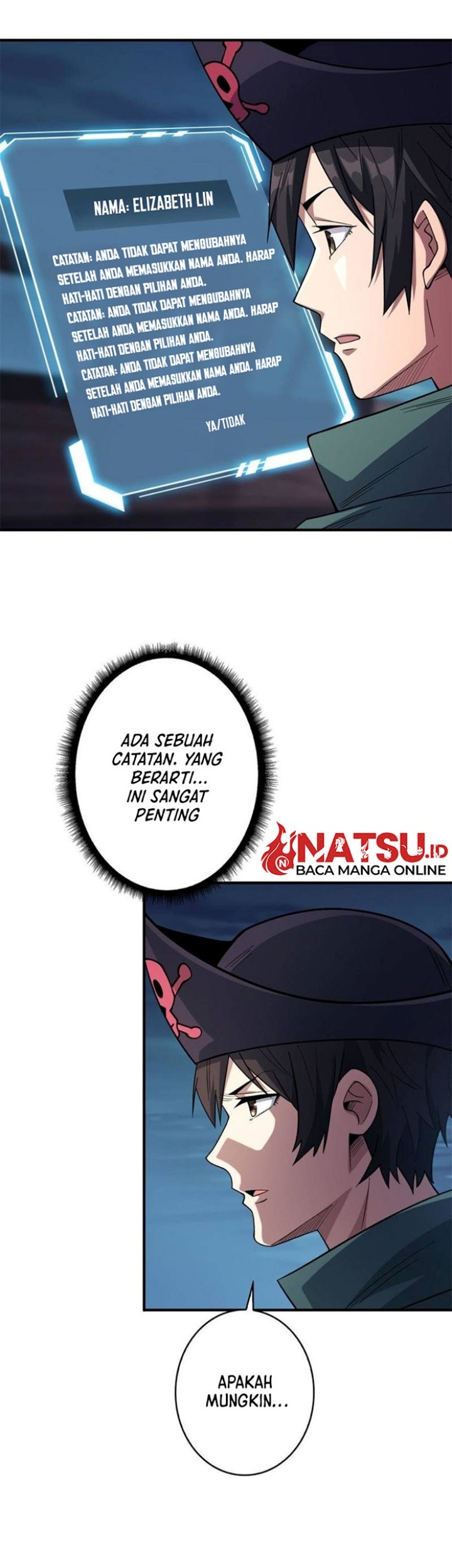 I’m Really Not The Villain Chapter 62 Gambar 3
