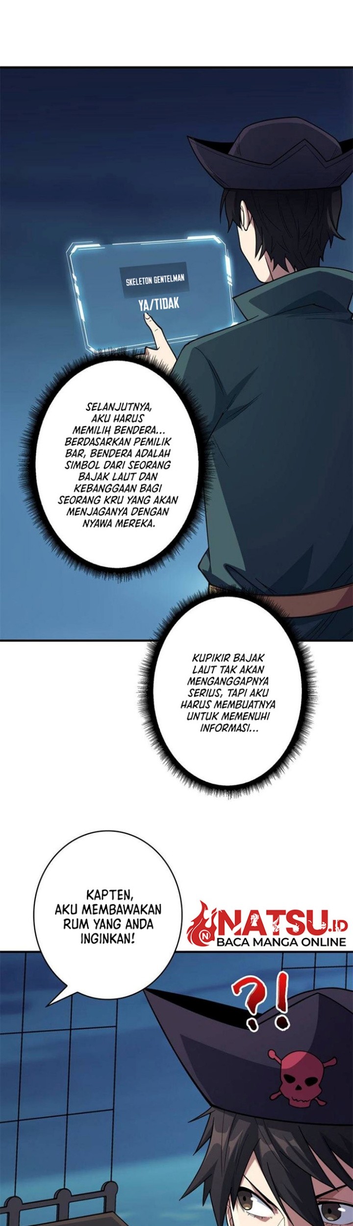 I’m Really Not The Villain Chapter 62 Gambar 4