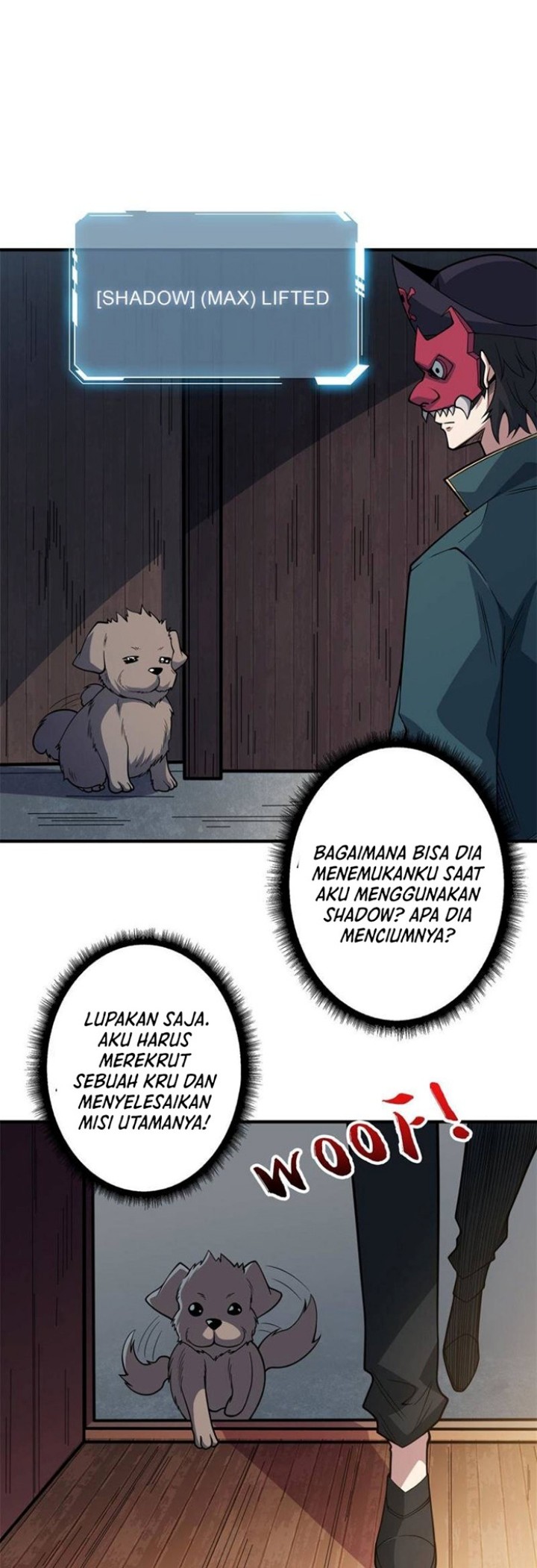 I’m Really Not The Villain Chapter 62 Gambar 14