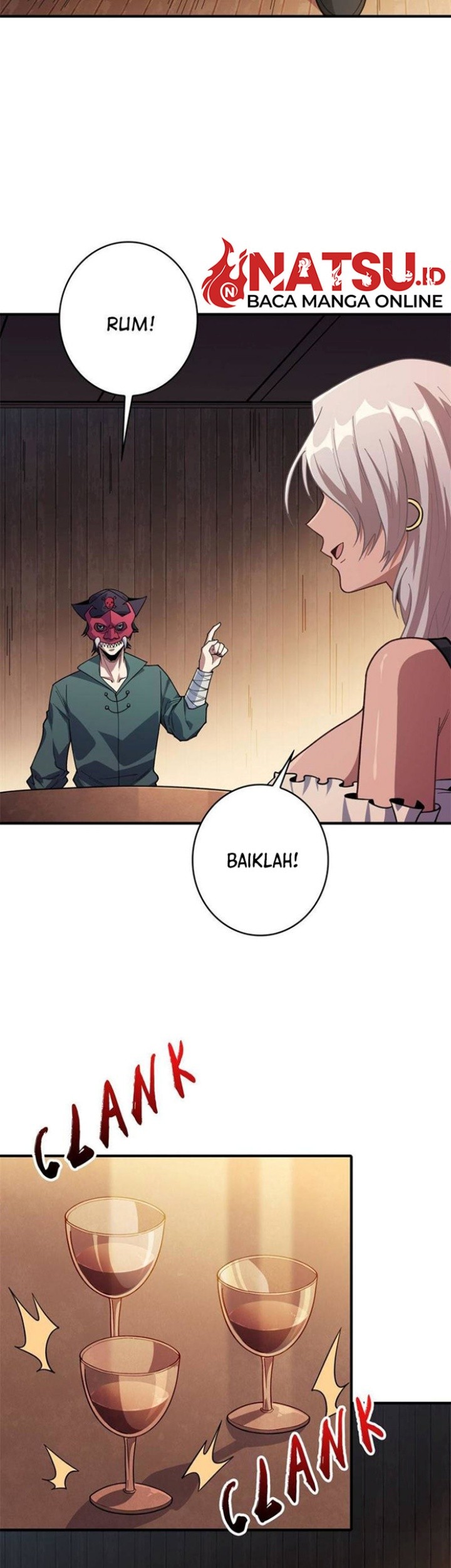 I’m Really Not The Villain Chapter 62 Gambar 15