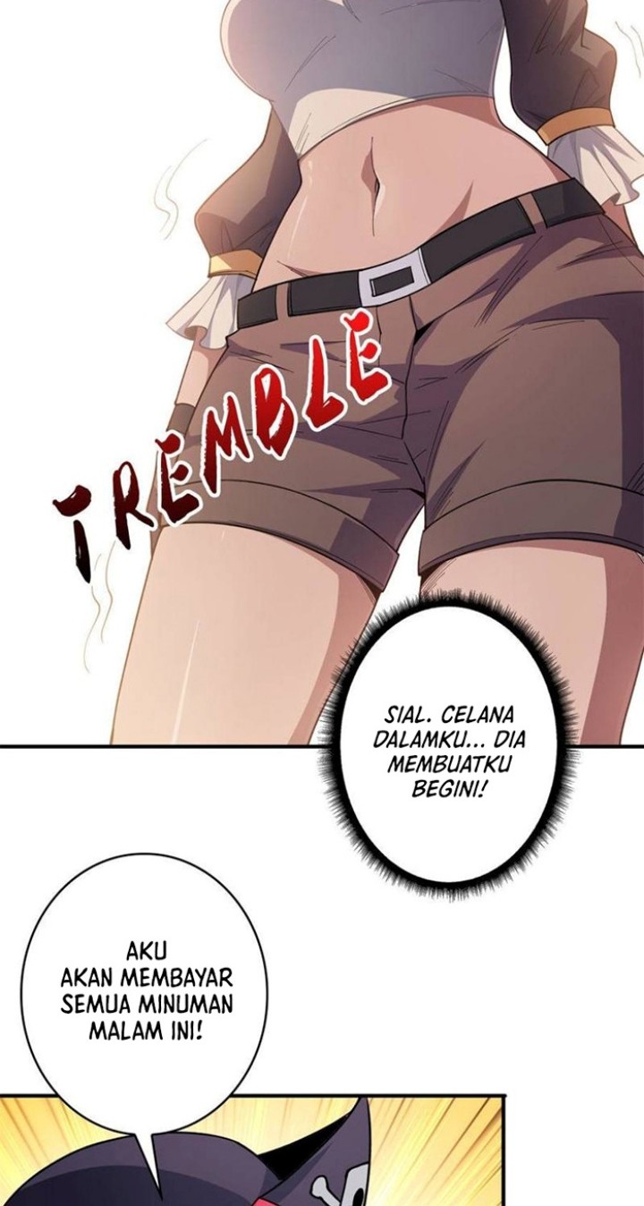 I’m Really Not The Villain Chapter 62 Gambar 18