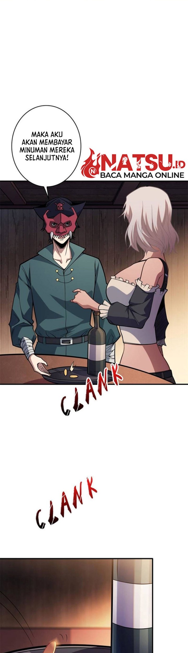 I’m Really Not The Villain Chapter 62 Gambar 20