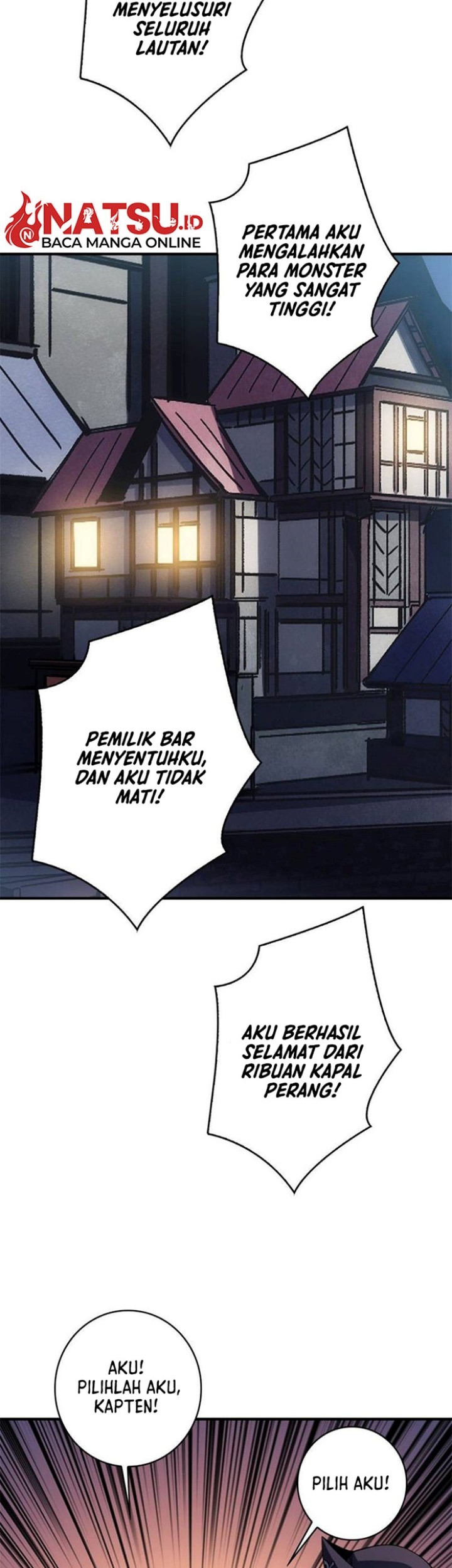 I’m Really Not The Villain Chapter 62 Gambar 24