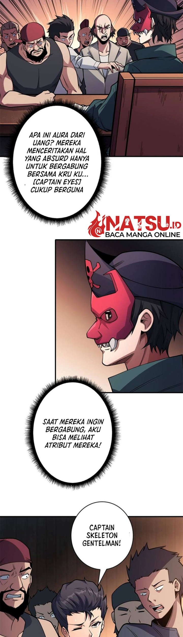 I’m Really Not The Villain Chapter 62 Gambar 25