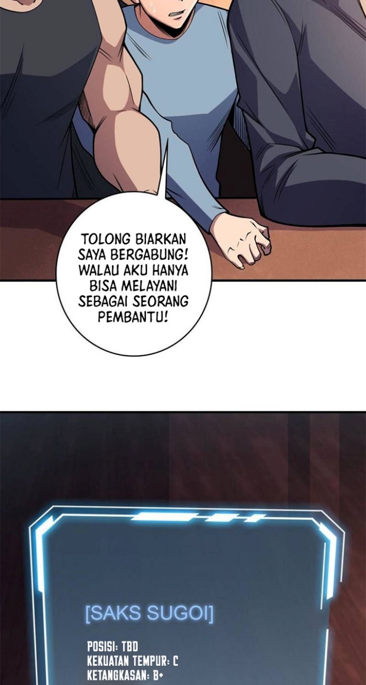 I’m Really Not The Villain Chapter 62 Gambar 26