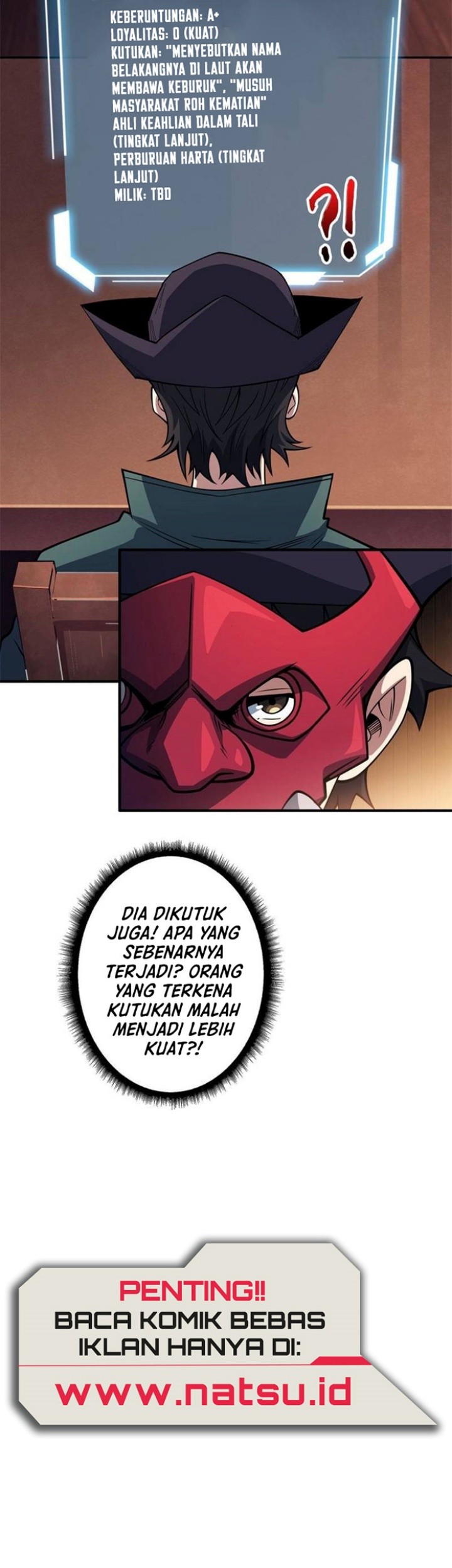 I’m Really Not The Villain Chapter 62 Gambar 27