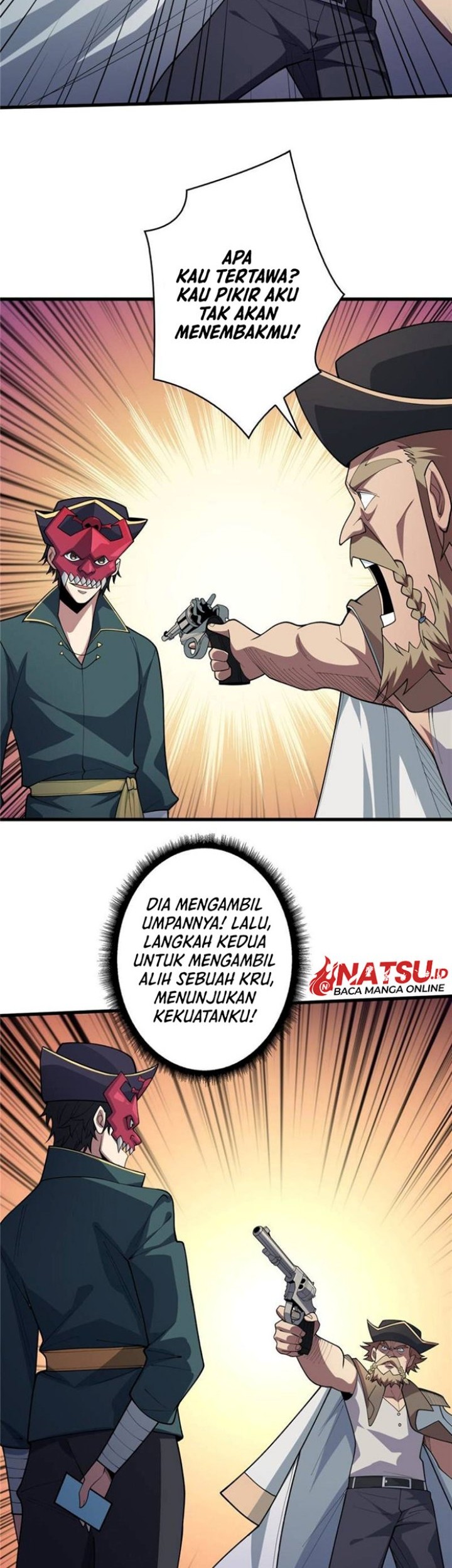 I’m Really Not The Villain Chapter 63 Gambar 5