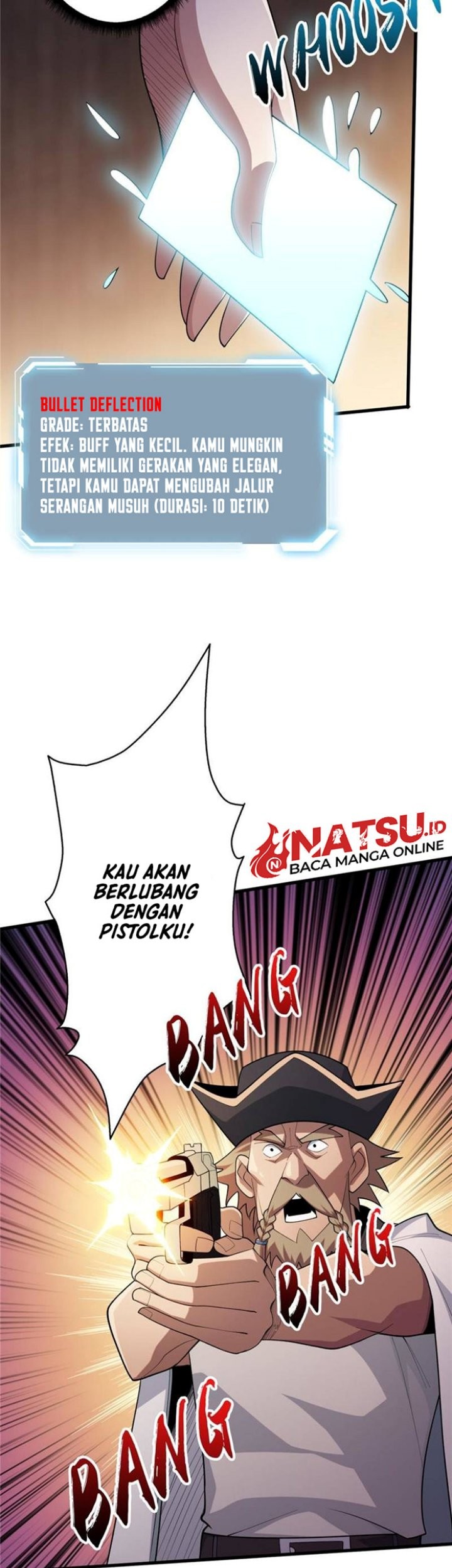 I’m Really Not The Villain Chapter 63 Gambar 7