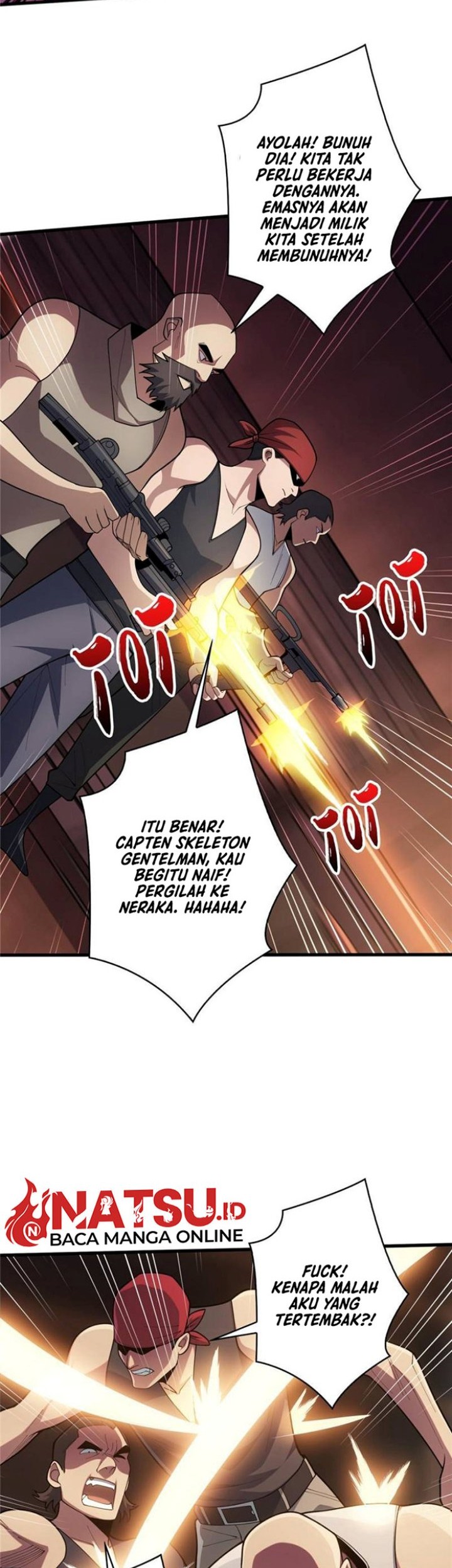 I’m Really Not The Villain Chapter 63 Gambar 8