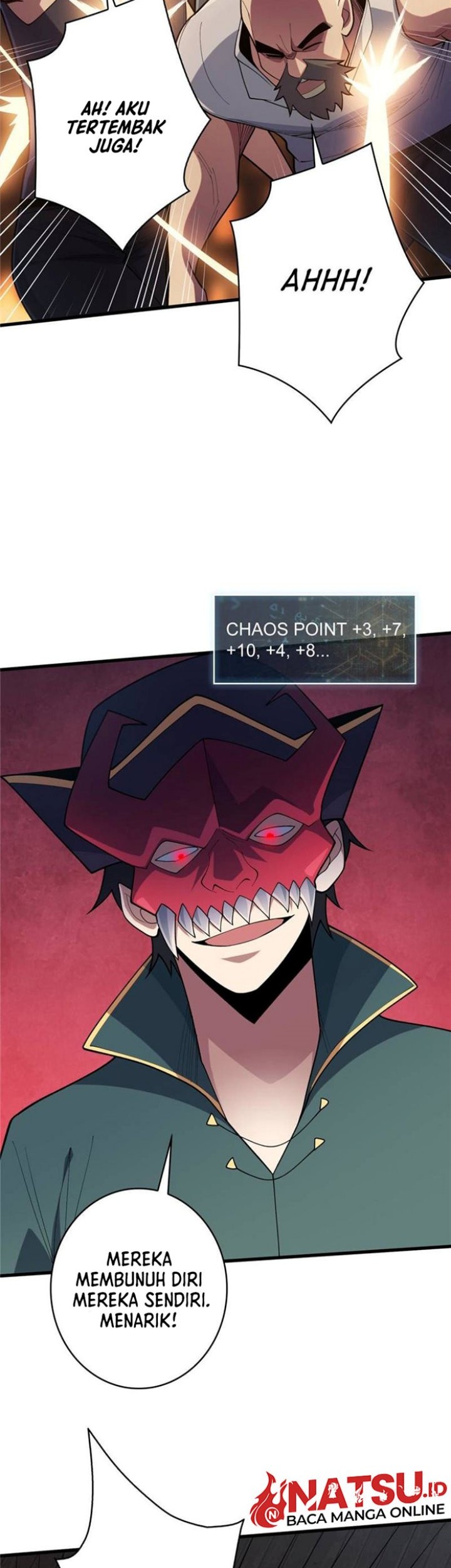 I’m Really Not The Villain Chapter 63 Gambar 9