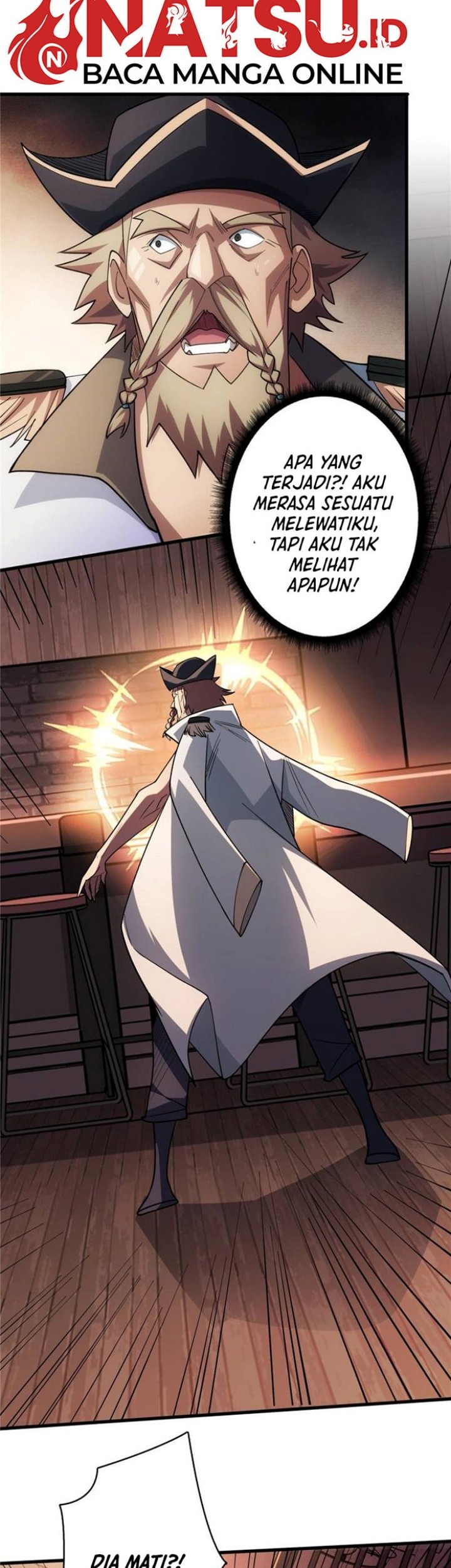 I’m Really Not The Villain Chapter 63 Gambar 12