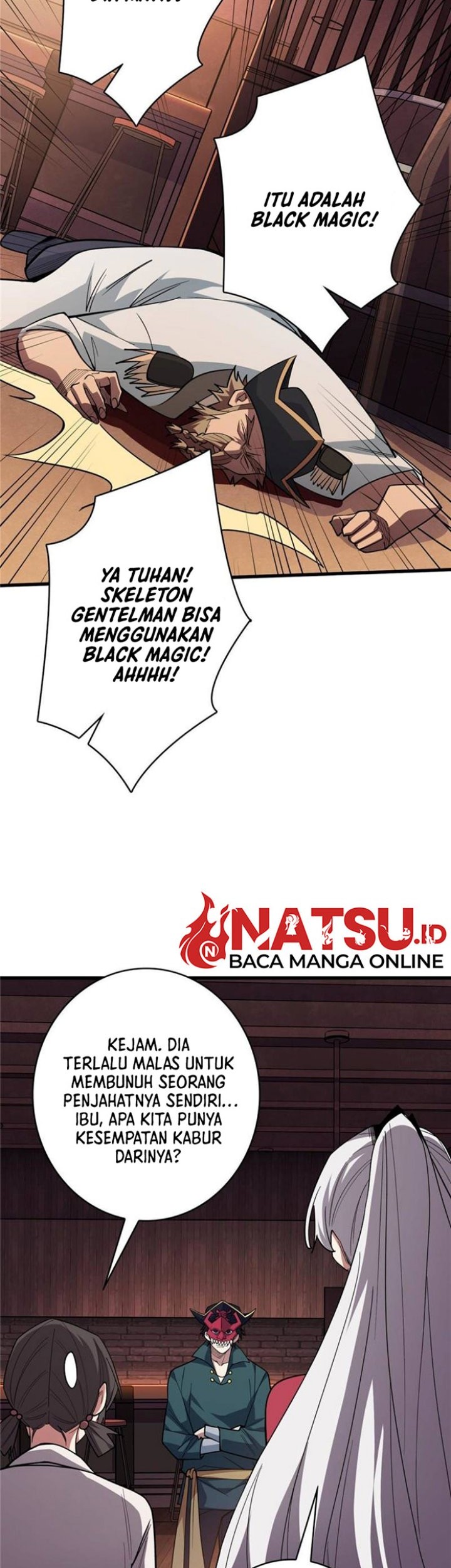 I’m Really Not The Villain Chapter 63 Gambar 13