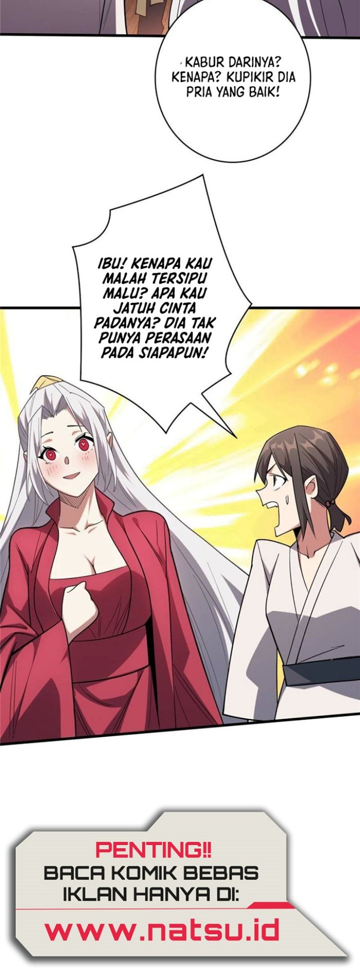 I’m Really Not The Villain Chapter 63 Gambar 14