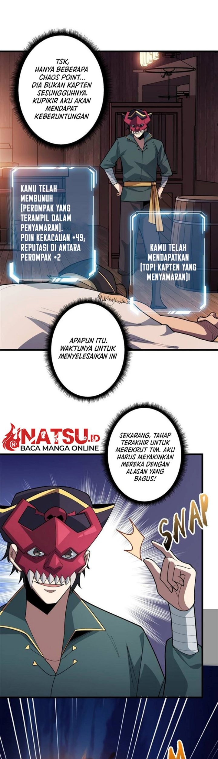 I’m Really Not The Villain Chapter 63 Gambar 15