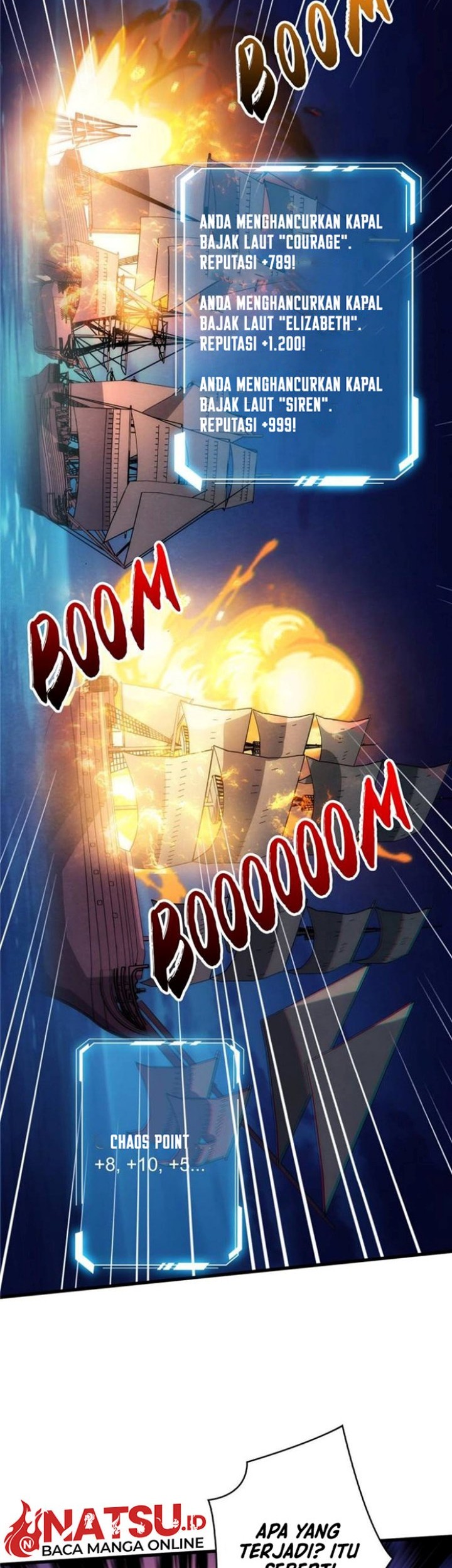 I’m Really Not The Villain Chapter 63 Gambar 16
