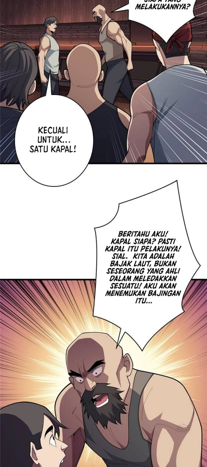 I’m Really Not The Villain Chapter 63 Gambar 18