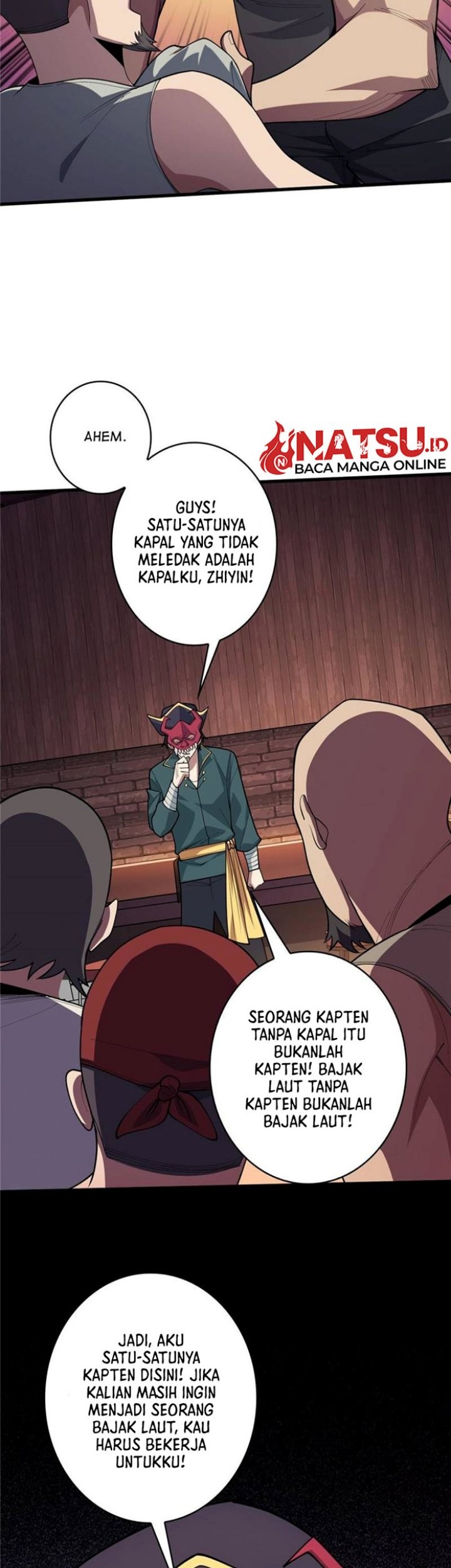 I’m Really Not The Villain Chapter 63 Gambar 19