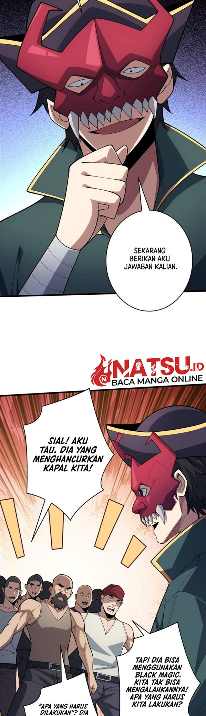 I’m Really Not The Villain Chapter 63 Gambar 20