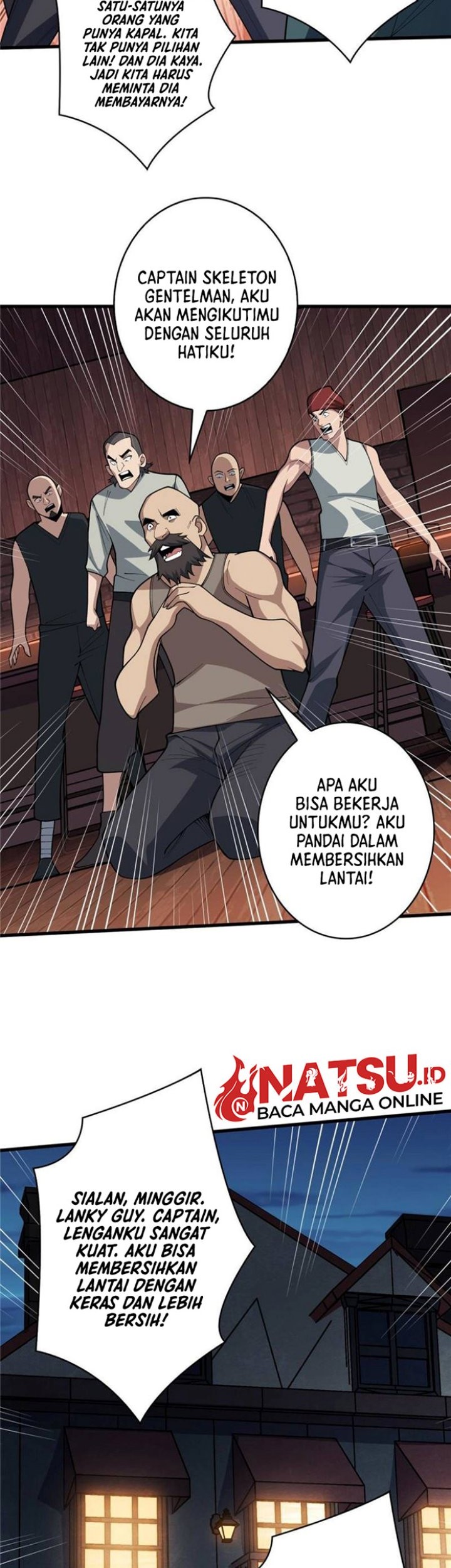 I’m Really Not The Villain Chapter 63 Gambar 21