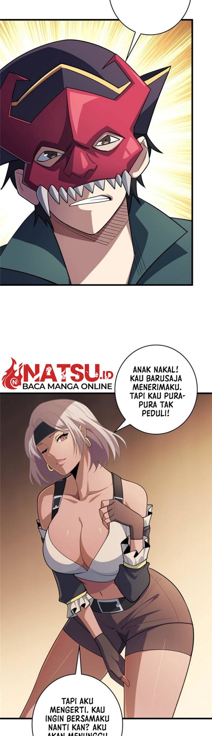I’m Really Not The Villain Chapter 63 Gambar 27