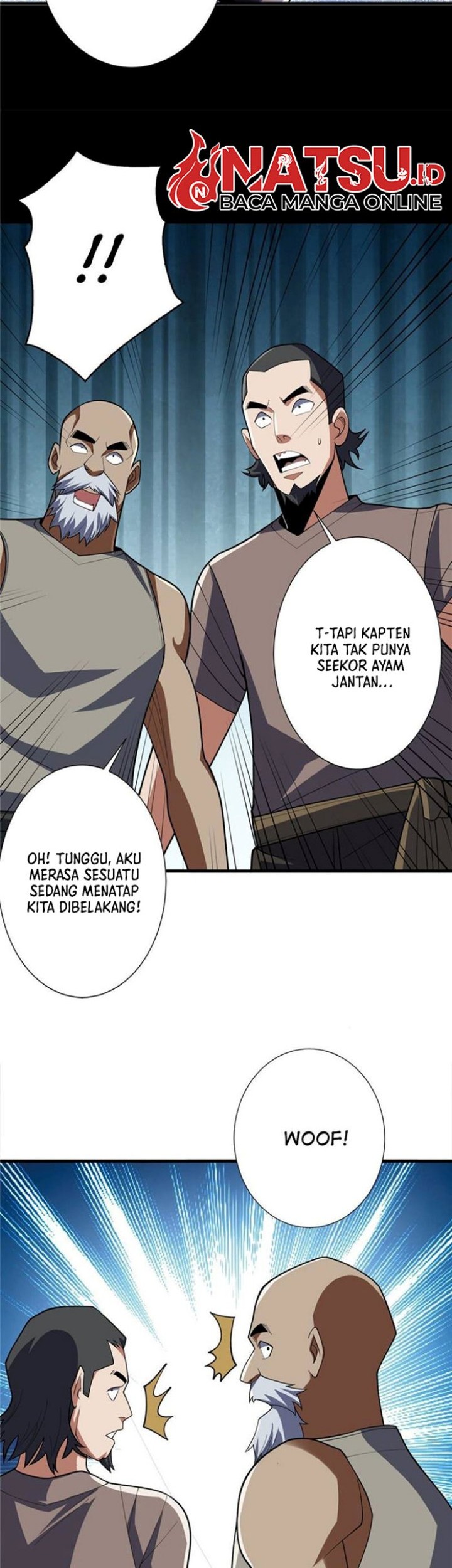 I’m Really Not The Villain Chapter 64 Gambar 5