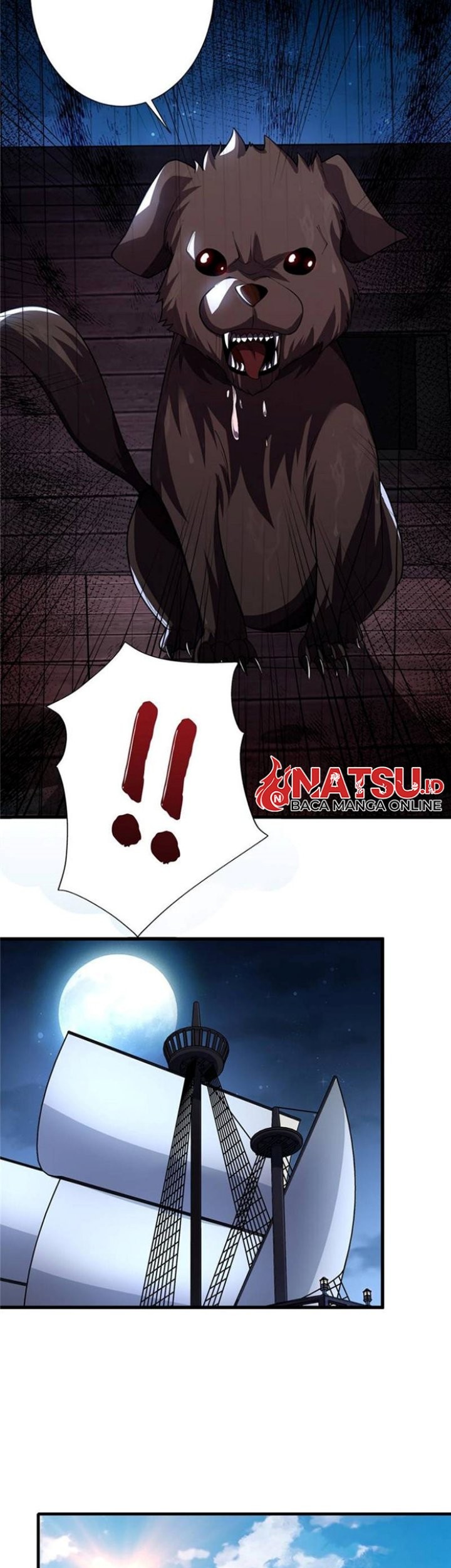 I’m Really Not The Villain Chapter 64 Gambar 7
