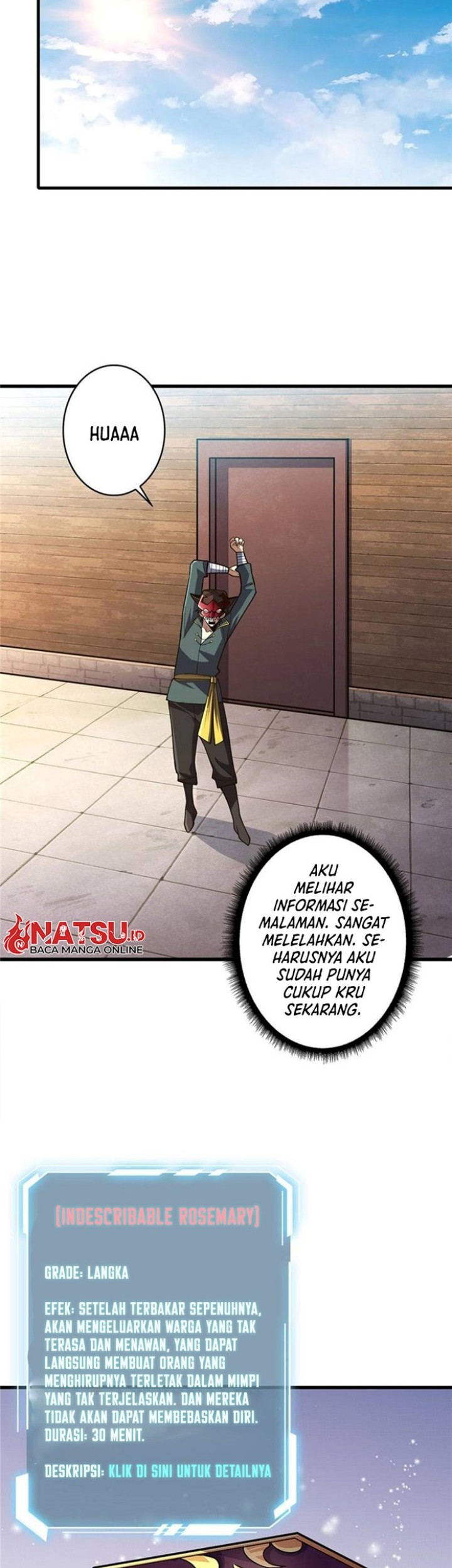 I’m Really Not The Villain Chapter 64 Gambar 8