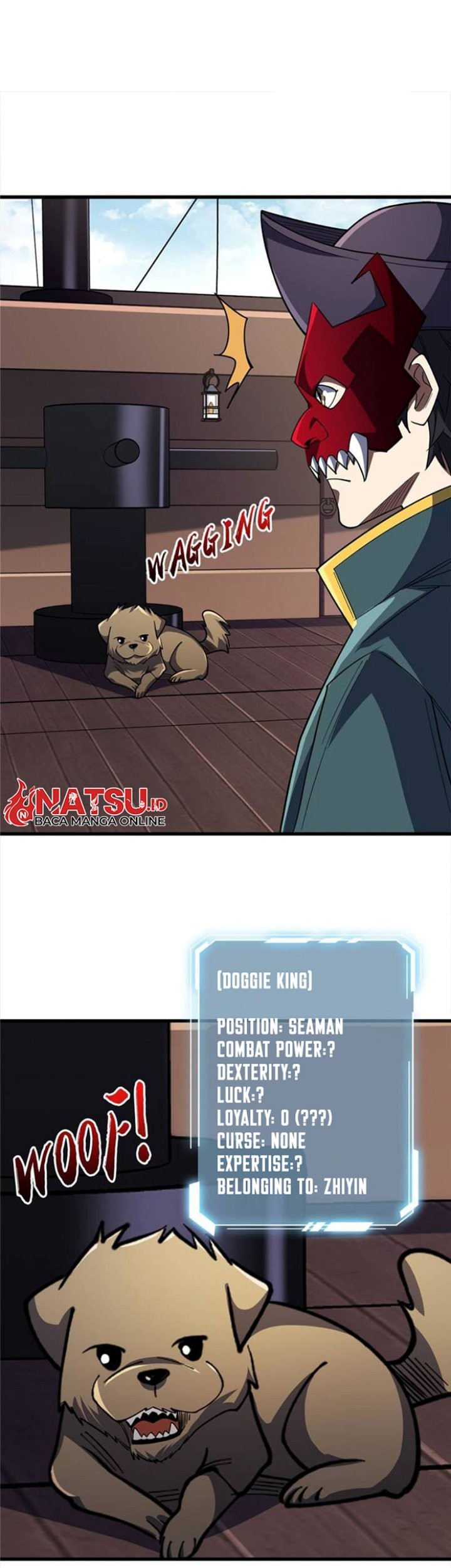 I’m Really Not The Villain Chapter 64 Gambar 15