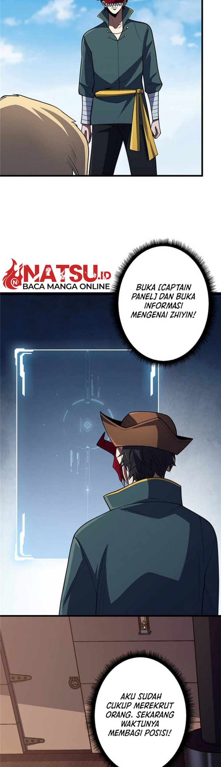 I’m Really Not The Villain Chapter 64 Gambar 20