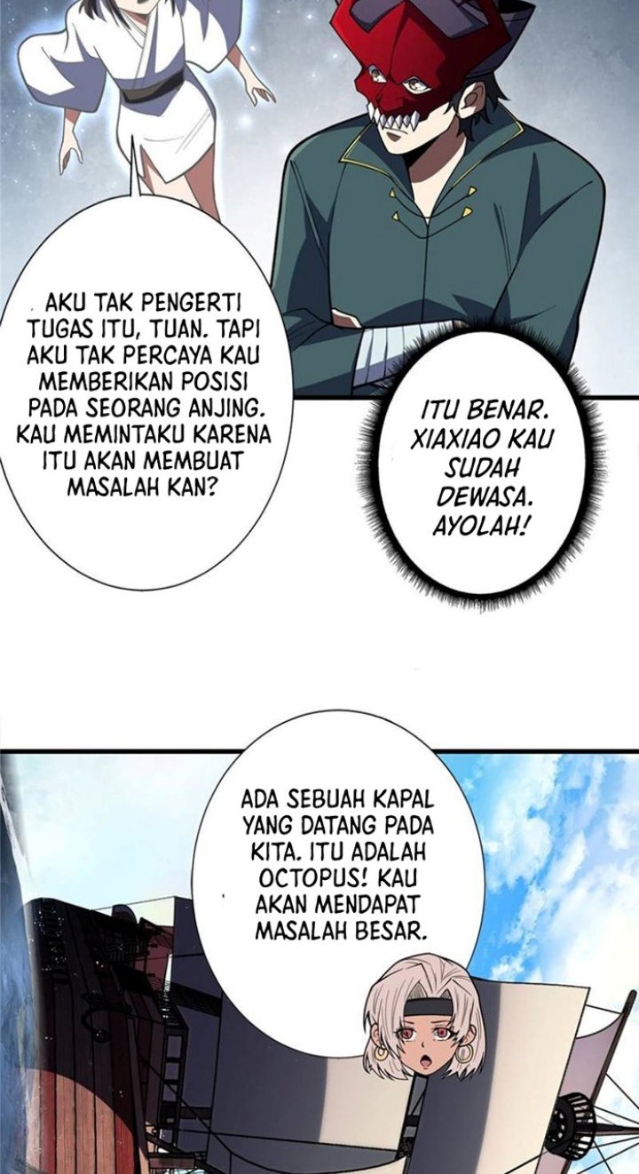 I’m Really Not The Villain Chapter 64 Gambar 22