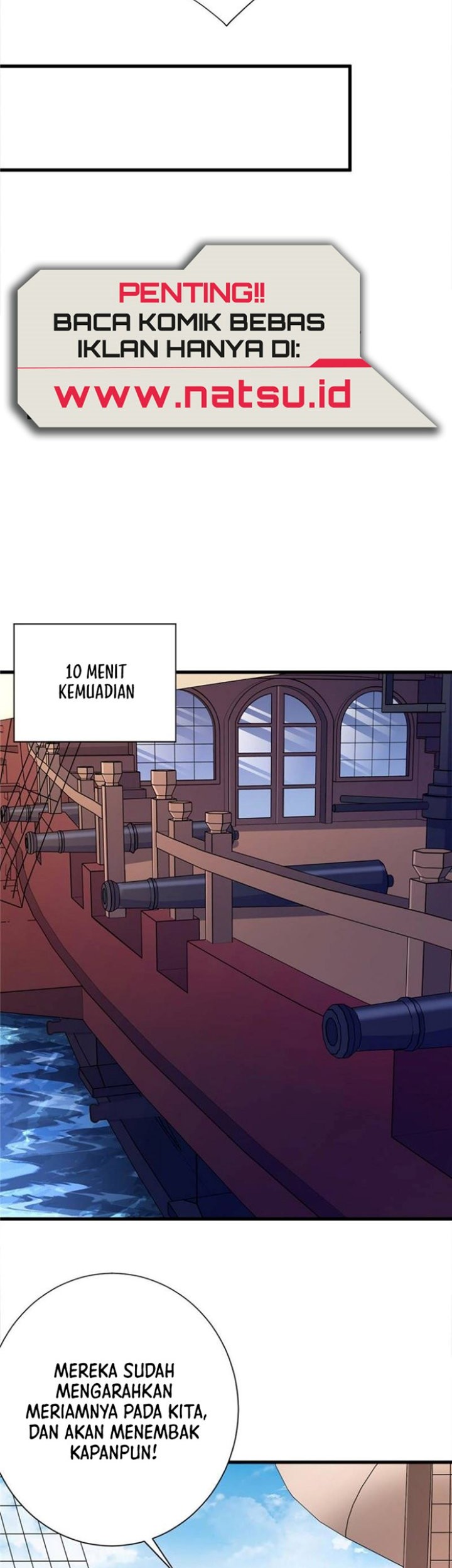 I’m Really Not The Villain Chapter 64 Gambar 29