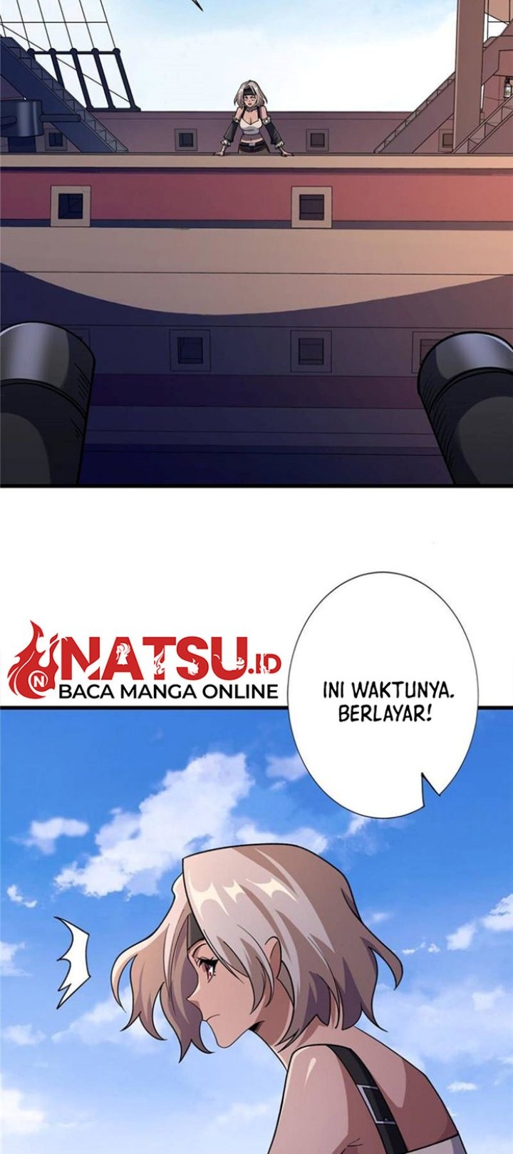 I’m Really Not The Villain Chapter 64 Gambar 30