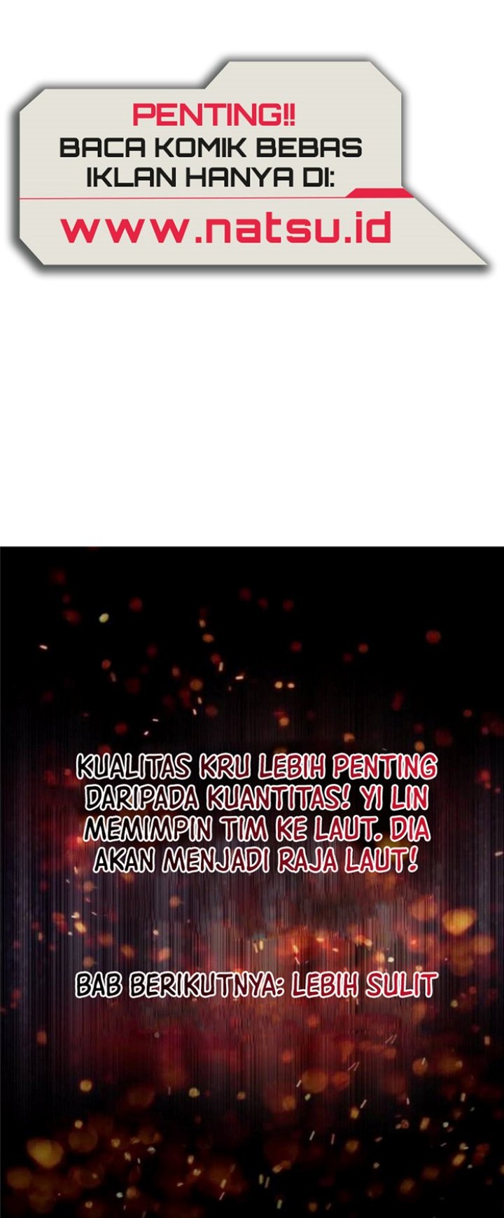 I’m Really Not The Villain Chapter 64 Gambar 34
