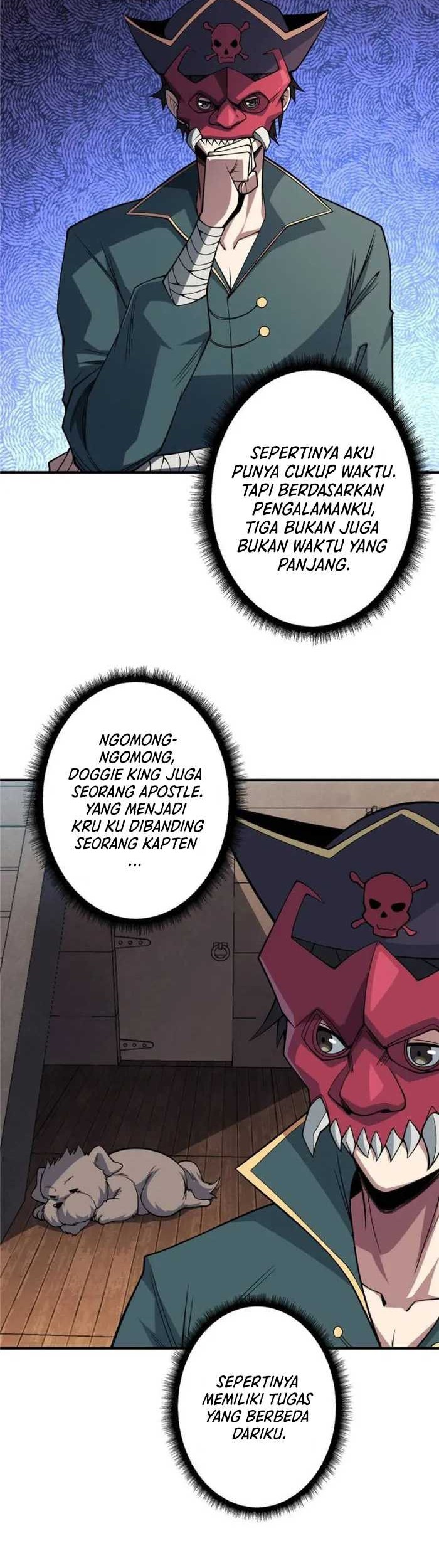 I’m Really Not The Villain Chapter 65 Gambar 7