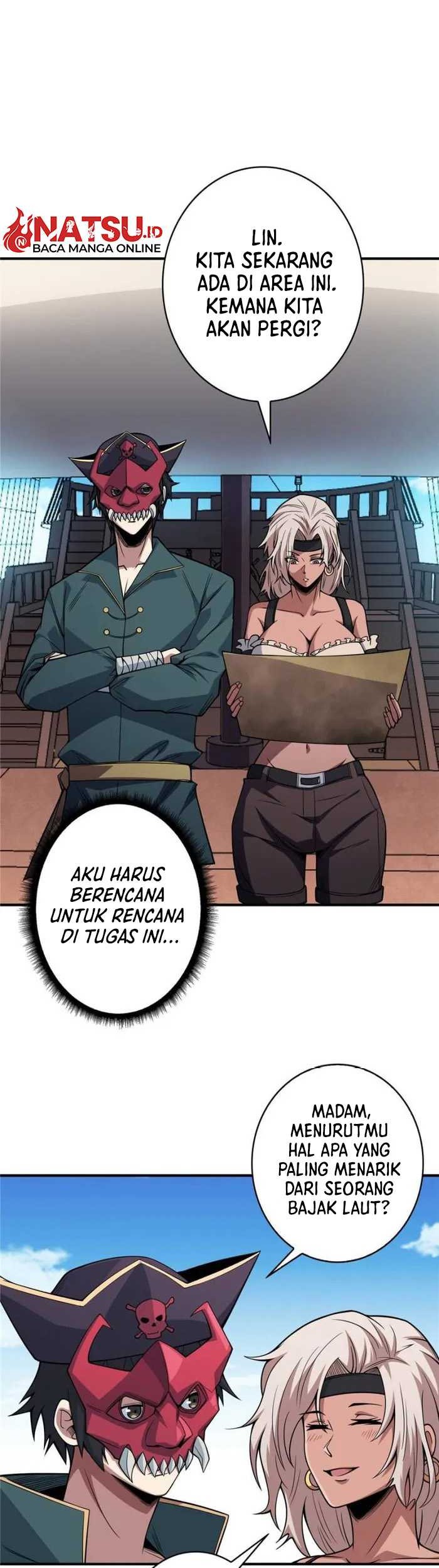 I’m Really Not The Villain Chapter 65 Gambar 8